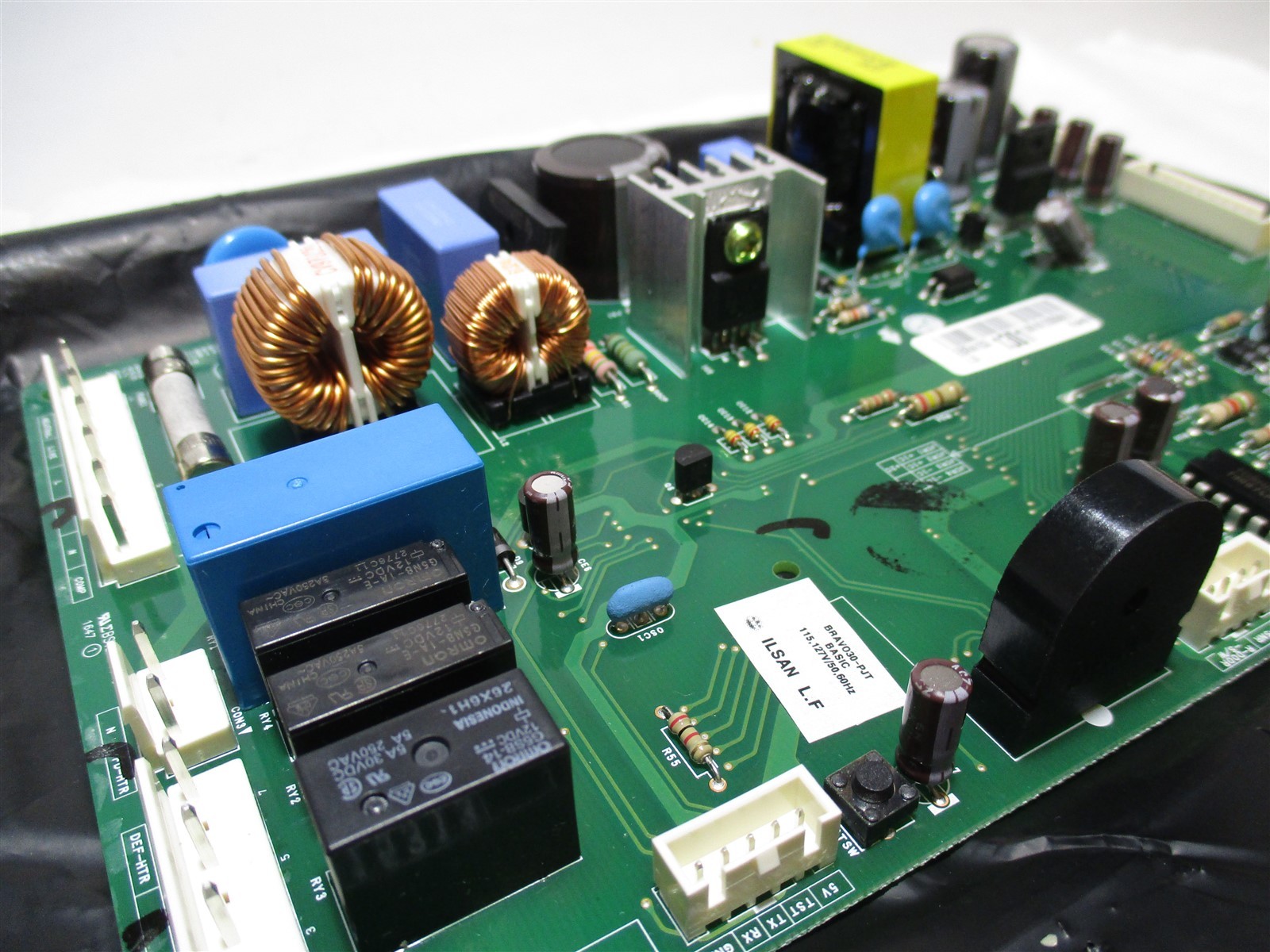 Genuine OEM (EBR41531301) LG Refrigerator Electronic PCB Control Board Assembly