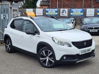 2016 Peugeot 2008 1.6 BlueHDi 100 GT Line 5dr TOP SPEC HATCHBACK Diesel Manual