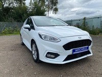 FORD FIESTA 1.5 TDCi SPORT VAN 2019 68 REG 116,000 MILES 1 OWNER £6,995.00