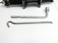 Peugeot 4007 GP 07-12 Original Werkzeug Bordwerkzeug Wagenheber Peugeot 4007 GP 07-12 27.09.2007 6725A9 2646I5... Vorschau 7