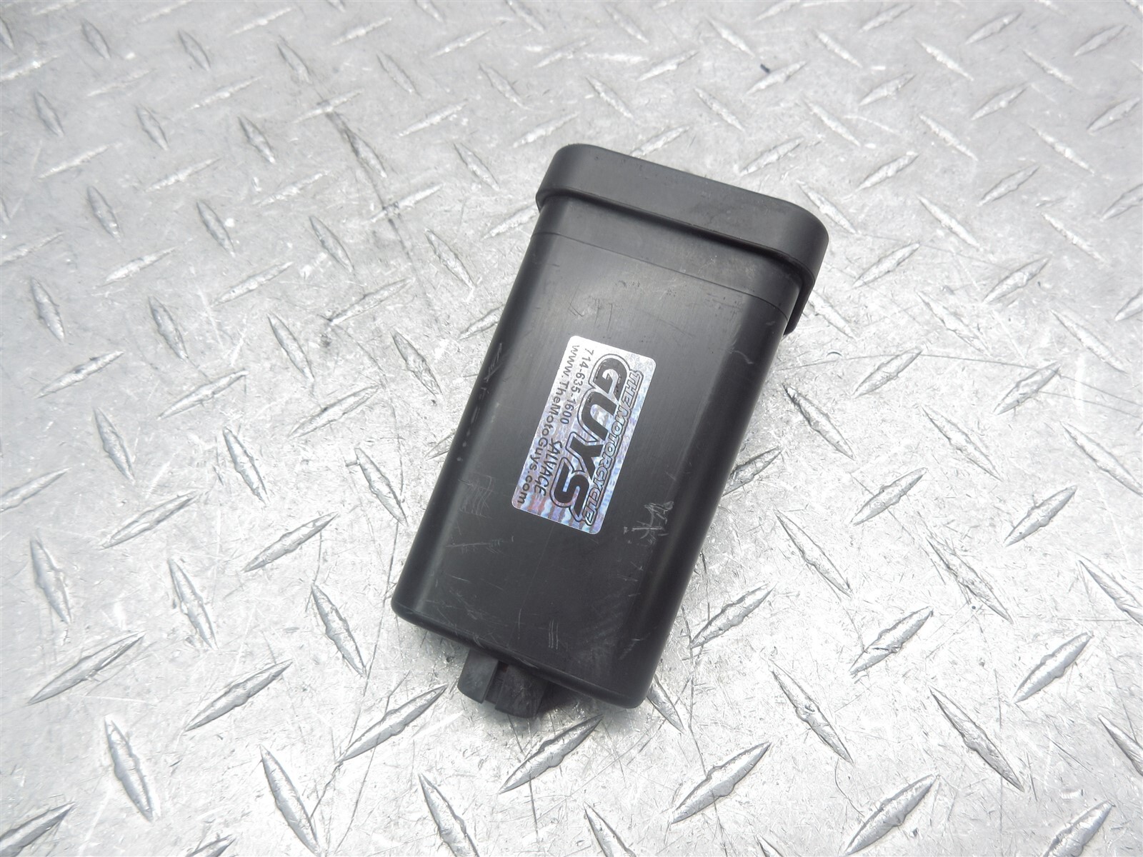 テイク 2002 02 Harley Davidson FLHRI Roadking Turn Signal Module