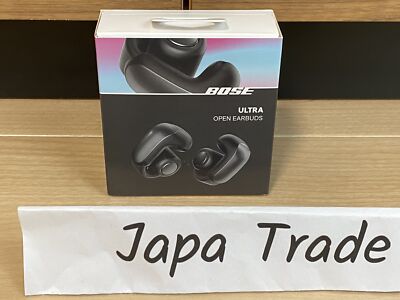Bose Ultra Open Earbuds Completely Wireless Open Earbuds