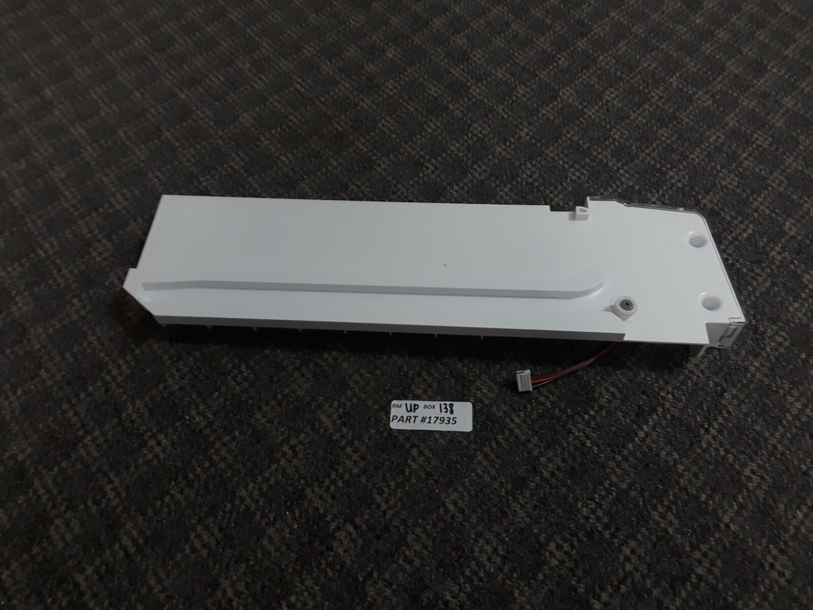 Kenmore Refrigerator Right Crisper Drawer Slide Rail AEC73317724 AEC73317704