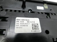 BMW F11 525d 10-14 Radiobedienteil Klimabedienteil Bedieneinheit BMW F11 525d 10-14 04.04.2013 9263746 9263746-01... Vorschau 6
