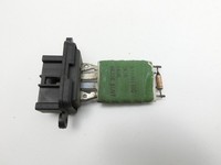 Fiat 500 07-15 Widerstand Gebläse Lüfter Fiat 500 07-15 04.03.2008  46722909 A51001500 gebraucht Vorschau 5