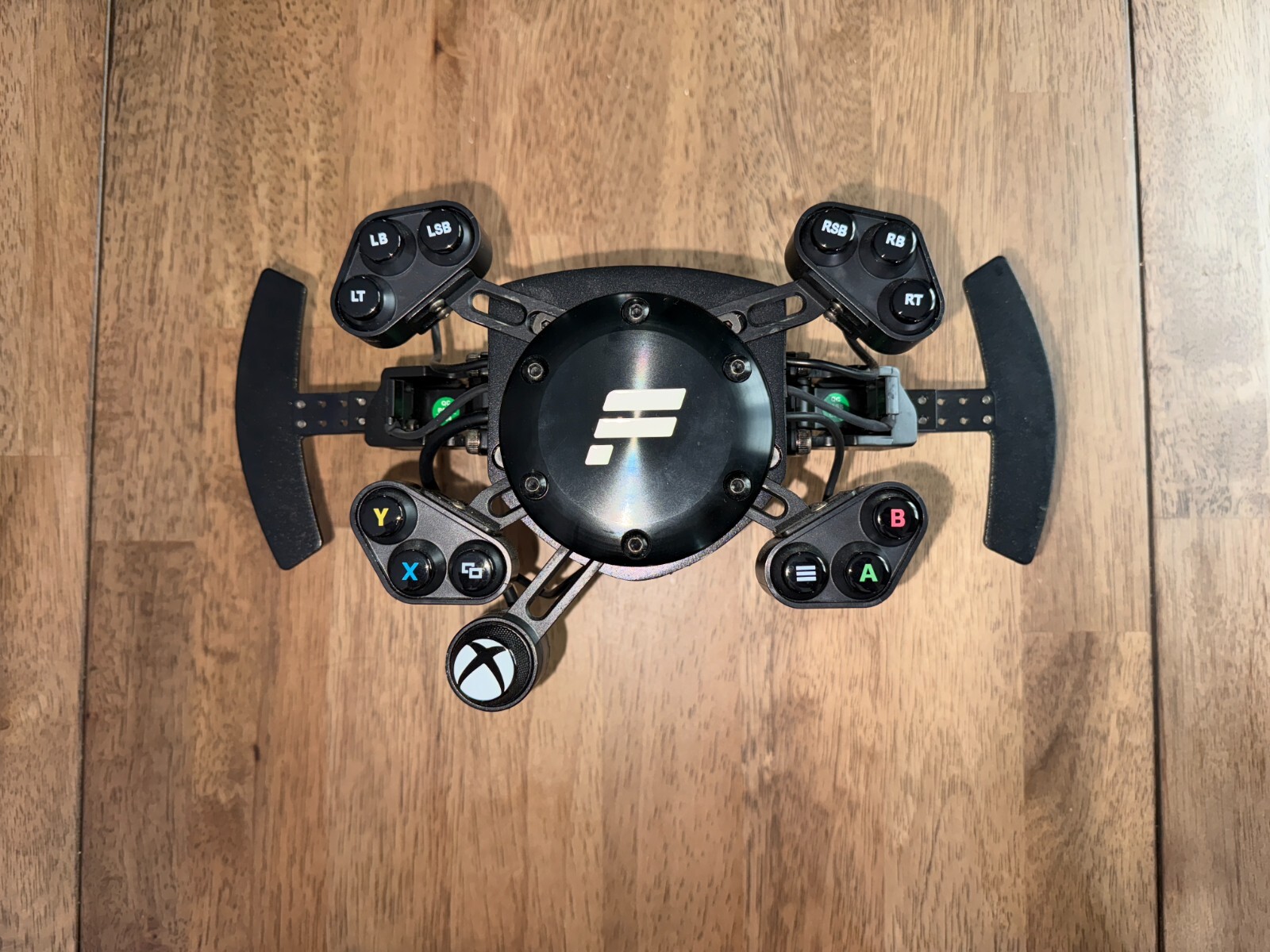 【ジャンク】Fanatec ClubSport universul hub v2 ファナテック ClubSport ユニバーサルハブ V2 for Xbox｜シム