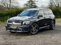 2023 Mercedes-Benz GLB 1.3 GLB 200 AMG Line Executive A 5dr SUV Petrol Automatic