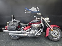 SUZUKI C800 BOULEVARD 2007 HPI CLEAR LOW MILES