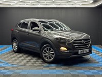2016 Hyundai TUCSON 1.6 GDi Blue Drive SE Nav 5dr 2WD ESTATE PETROL Manual