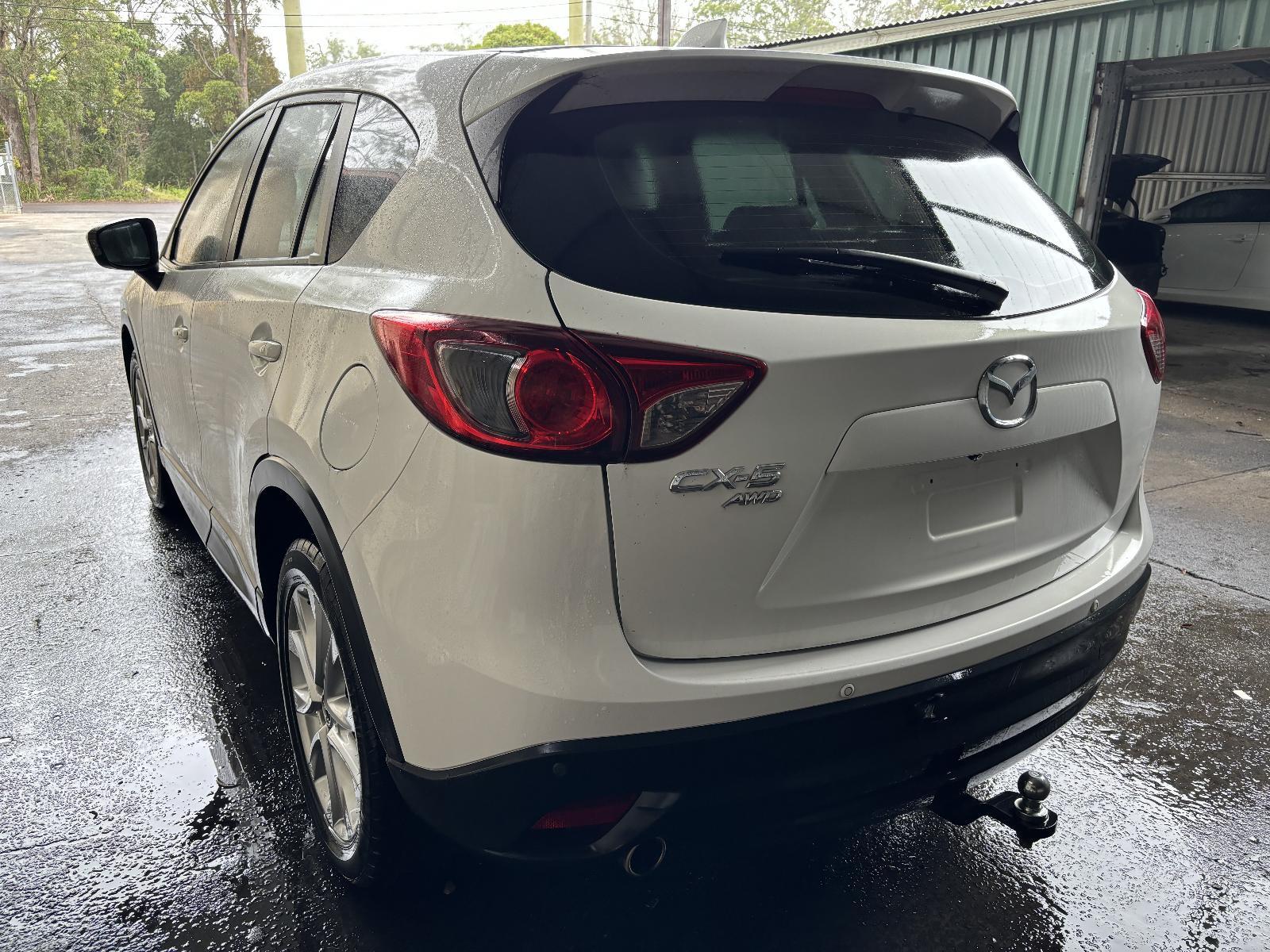 0 Mazda CX5 RIGHT REAR DOOR KE 02/12-12/16 12 13 14 15 16 image 6