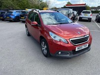 2015 Peugeot 2008 1.4 HDi Active 5dr HATCHBACK Diesel Manual