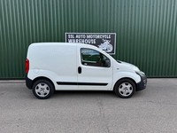 Fiat Fiorino 16v Tecnico Multijet Professional Van 2022 36k FSH No Vat 1 Owner