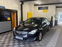 2014 Vauxhall Insignia 2.0 CDTi ecoFLEX Tech Line Euro 5 (s/s) 4dr SALOON Diesel
