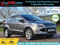 2014 Ford Kuga 1.6T EcoBoost Titanium X 2WD Euro 5 (s/s) 5dr HATCHBACK Petrol Ma