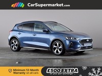2023 Ford Focus 1.0 EcoBoost Active Hatchback PETROL Manual