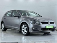 2015 Volkswagen Golf 1.6 Golf Match TDI BlueMotion Technology Semi-Auto 5dr Hatc