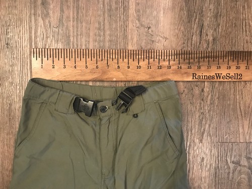 Boy Scouts of America Adult XS Classic 30