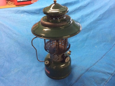 Vintage Coleman 228E Lantern