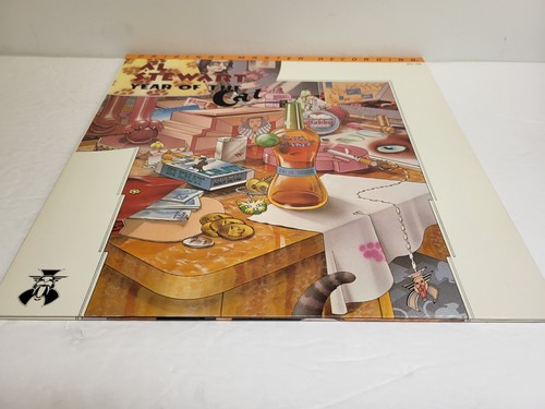  Stewart /  Stewart (US 再発LP ) MFSL YEAR OF THE CAT AL STEWART Original Master Recording LP