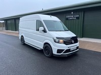 VOLKSWAGEN CRAFTER TRENDLINE 2.0TDI 140 MWB HIGH ROOF EURO 6 ***VAT INCLUDED***
