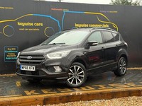 2018 Ford Kuga 1.5 EcoBoost ST-Line 5dr 2WD HATCHBACK PETROL Manual