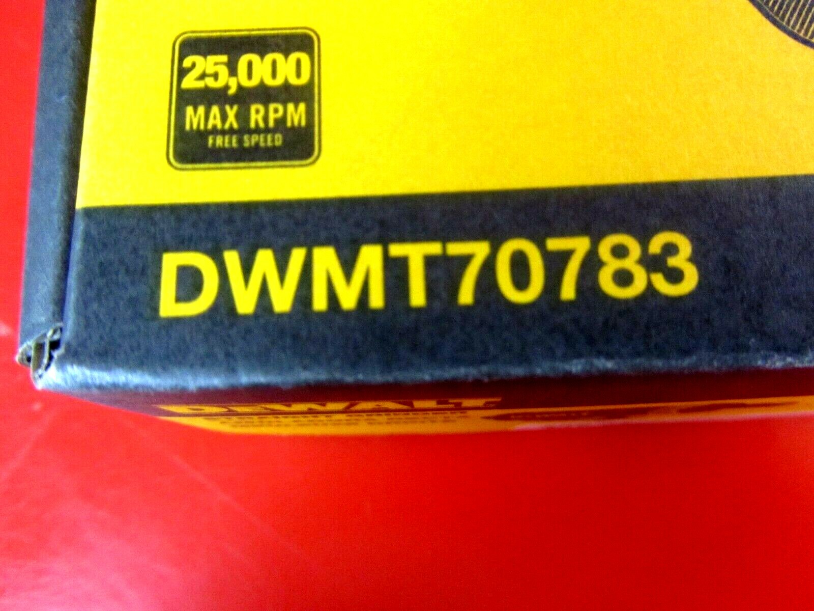 DeWALT DWMT70783 Straight Grinder