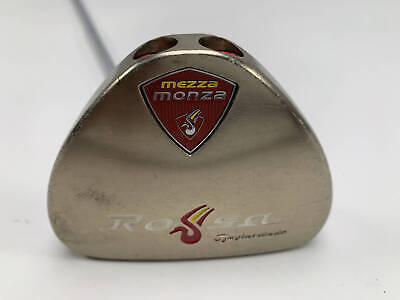 注目の福袋をピックアップ！ Mezza Rossa TaylorMade Monza 35 Putter Shaft Center クラブ