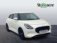 2025 Suzuki Swift 1.2 MHEV Motion Hatchback 5dr Petrol Hybrid Manual Euro 6 (s/s