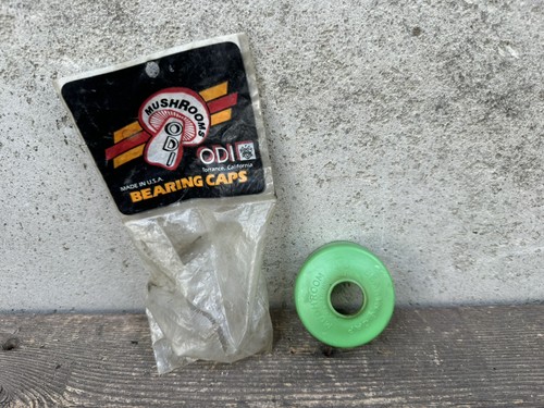 【NOS】 80s MUSHROOM ベアリングキャップ old bmx 20” CHAMPION KSR 80s BMX Non Cross Bar RACING FRAME MADE IN