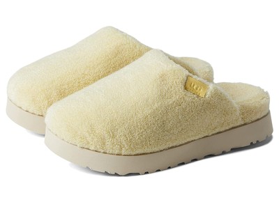 

Женские тапочки UGG Fuzz Sugar Terry Slide