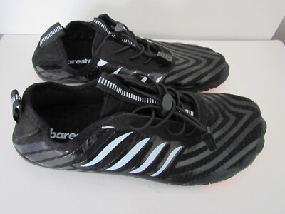 Barestep Active Minimalist Barefoot Stretch Slip-On Shoes Size 9 - 9,5 **New**