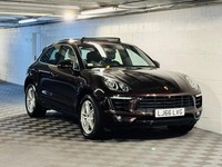2021 Porsche Macan 3.0 V6 S PDK 4WD Euro 6 (s/s) 5dr Petrol Automatic