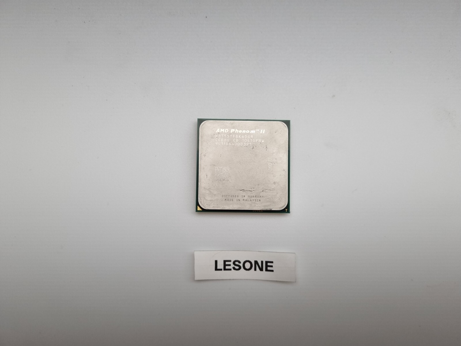 Amd phenom ii 1055t. Amd phenom ii 1055t