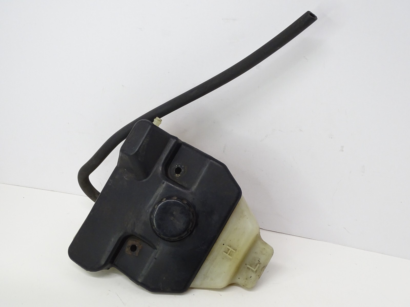 1987 Kawasaki ZX600A ZX600 Coolant Overflow Tank Reservoir