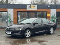 2021 Vauxhall Insignia 1.5 Turbo D SRi Nav Grand Sport Euro 6 (s/s) 5dr HATCHBAC