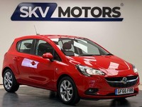2016 Vauxhall Corsa 1.4 Corsa Energy AC ecoFLEX 5dr Hatchback Petrol Manual