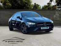 2023 Mercedes-Benz CLA 1.3 CLA200 AMG Line (Premium) Coupe 7G-DCT Euro 6 (s/s) 4
