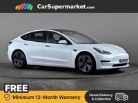 2021 Tesla Model 3 Long Range AWD 4dr Auto SALOON ELECTRIC Automatic