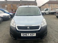 2018 Peugeot Partner 850 SE 1.6 BlueHDi 100 Van ATV PANEL VAN Diesel Manual
