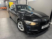 2012 BMW 3 Series 320d Sport 4dr SALOON DIESEL Manual