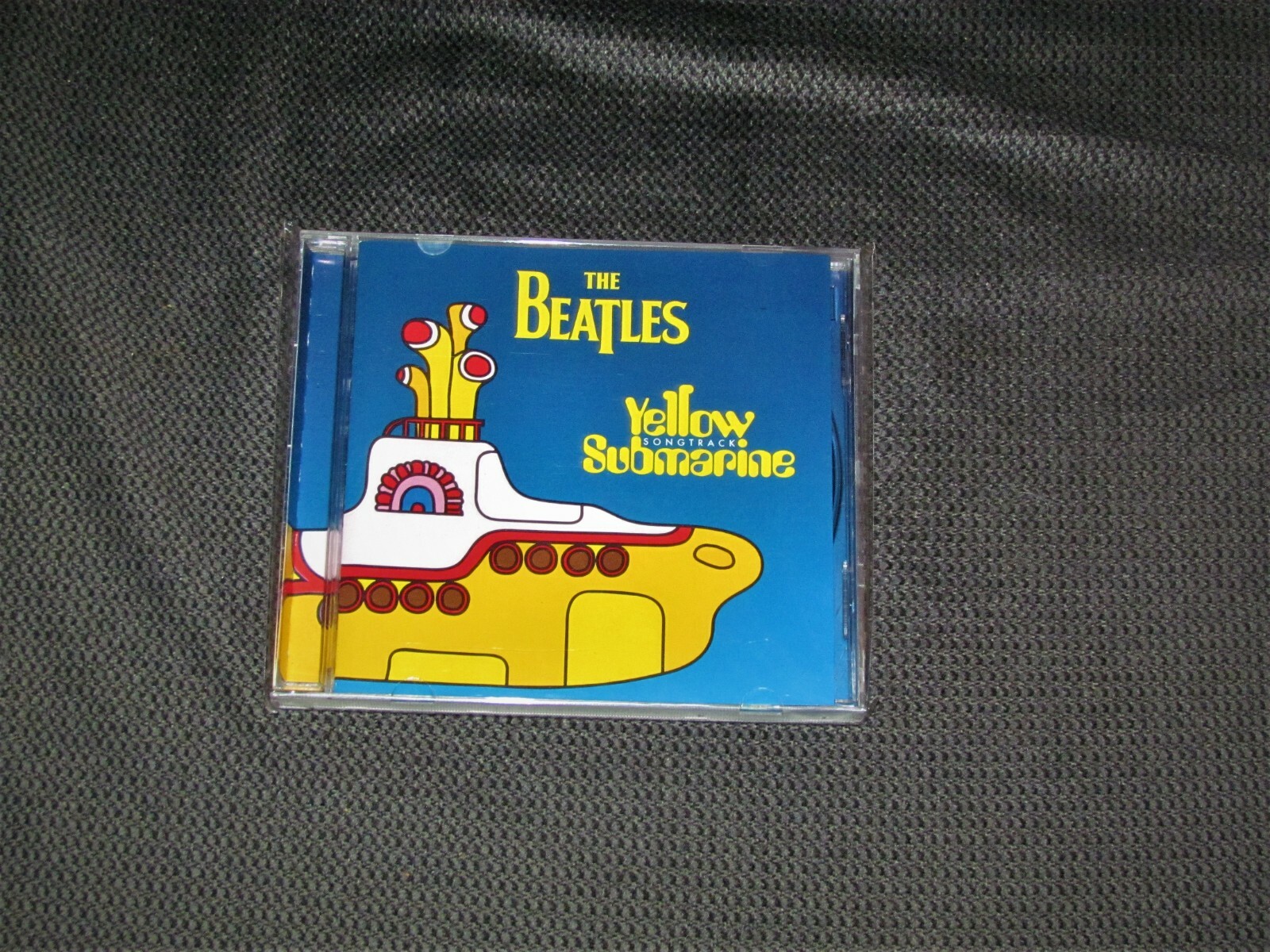 『大幅値下』【国内盤、美品】Yellow Submarine SONGTRACK BEATLES - Yellow Submarine Songtrack - Amazon.com Music