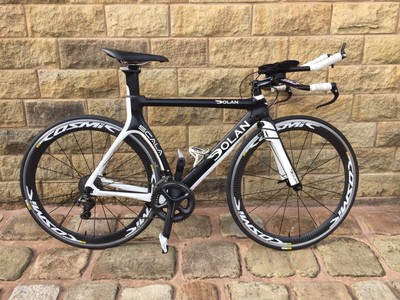 Dolan Scala Ultegra - Small Frame - TT bike