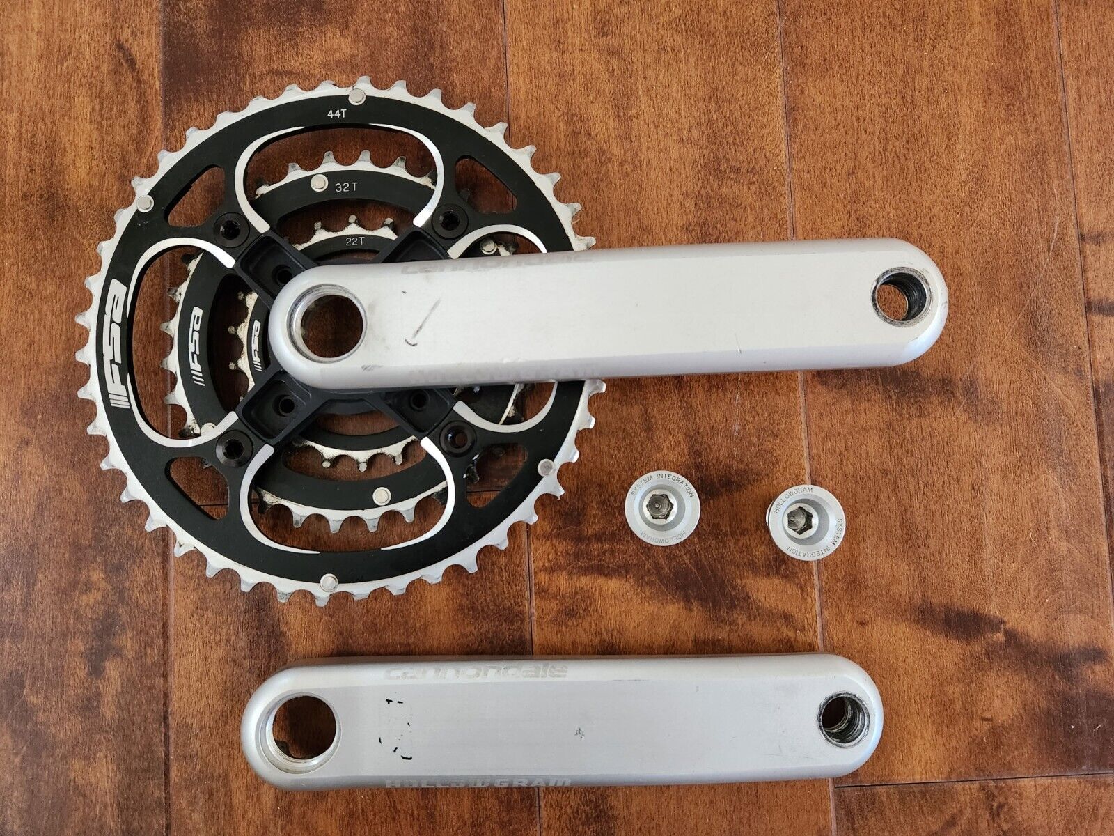 Cannondale Si Crankset | Hollowgram Si Crankset Cannondale Si Crankset | Hollowgram Si Crankset