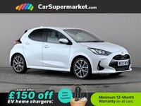 2022 Toyota Yaris 1.5 Hybrid Excel CVT Hatchback PETROL/ELECTRIC Automatic