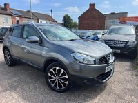 2012 Nissan Qashqai 1.5 dCi [110] N-Tec+ 5dr HATCHBACK Diesel Manual