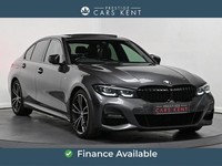 2021 BMW 3 Series 330d M Sport Saloon SALOON Diesel/Electric Hybrid Automatic