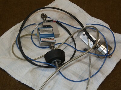 Interface Force Transducer Load Cell SM-50  --  With Float