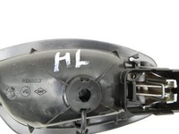 Renault Clio IV BH 12-20 Lim Türgriff Griffmuschel Griff Innen Links Hinten Renault Clio IV BH 12-20 19.06.2012... Vorschau 5