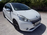 2014 Peugeot 208 1.6 THP XY 3dr HATCHBACK Petrol Manual