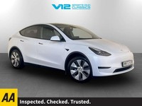 2022 Tesla Model Y SUV 5dr Electric Auto RWD (346 ps) SUV Electric Automatic